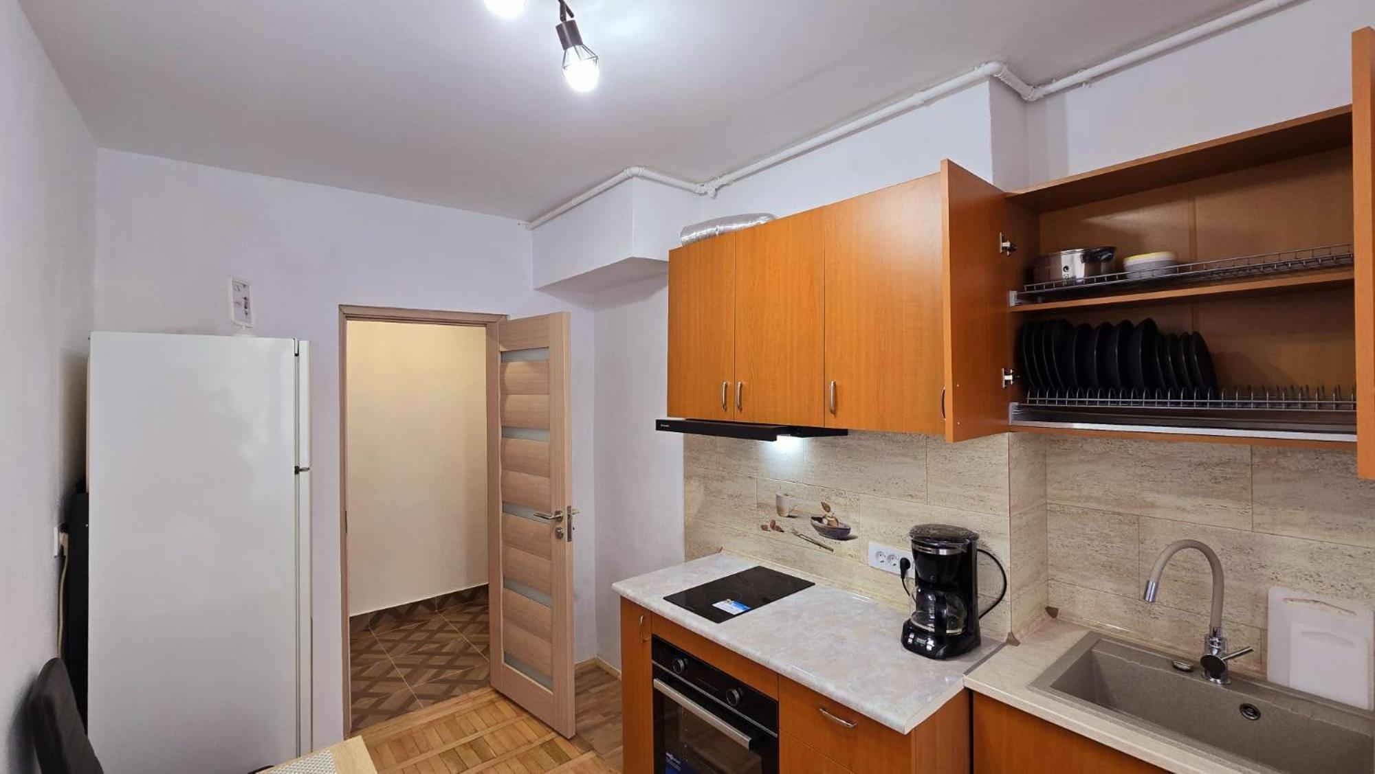 Apartament Confort Hd Хунедоара Екстер'єр фото