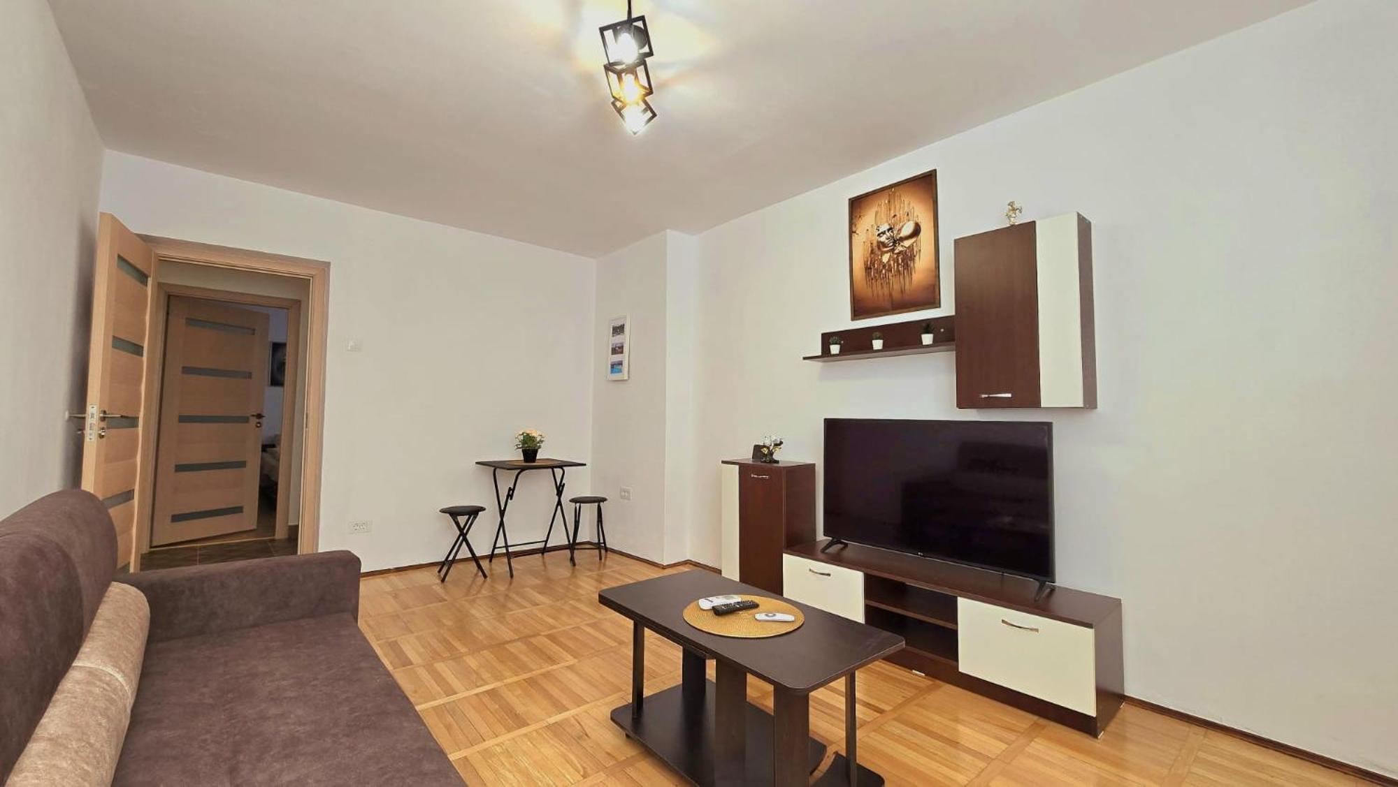 Apartament Confort Hd Хунедоара Екстер'єр фото